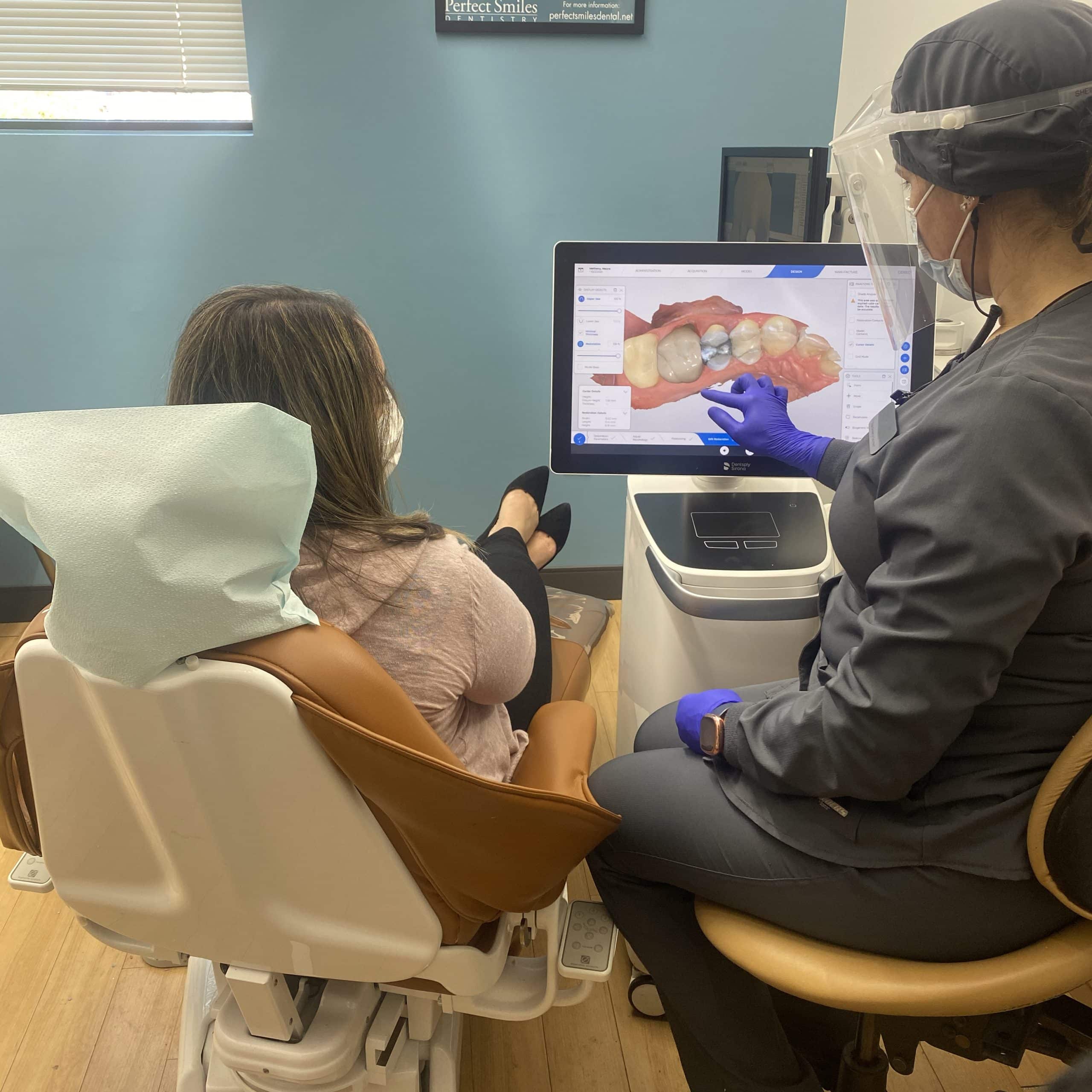 Cavity and Tooth Restorations